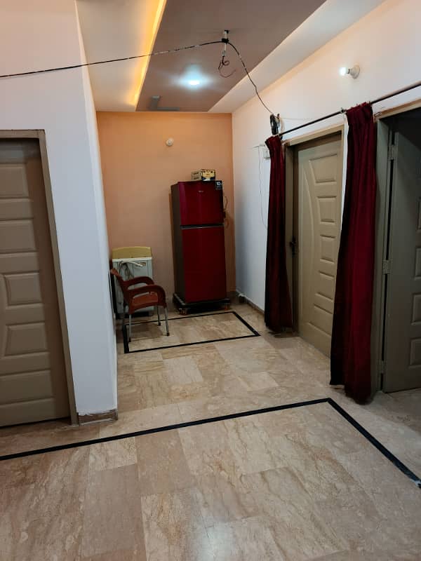 4 marla tripal storey house for sale in nishter colony main road

                                                            alt=