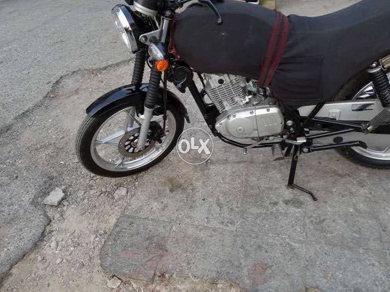 Suzuki GS-150 | Model 2022 | Low mileage | Total Genuine

                                                            alt=