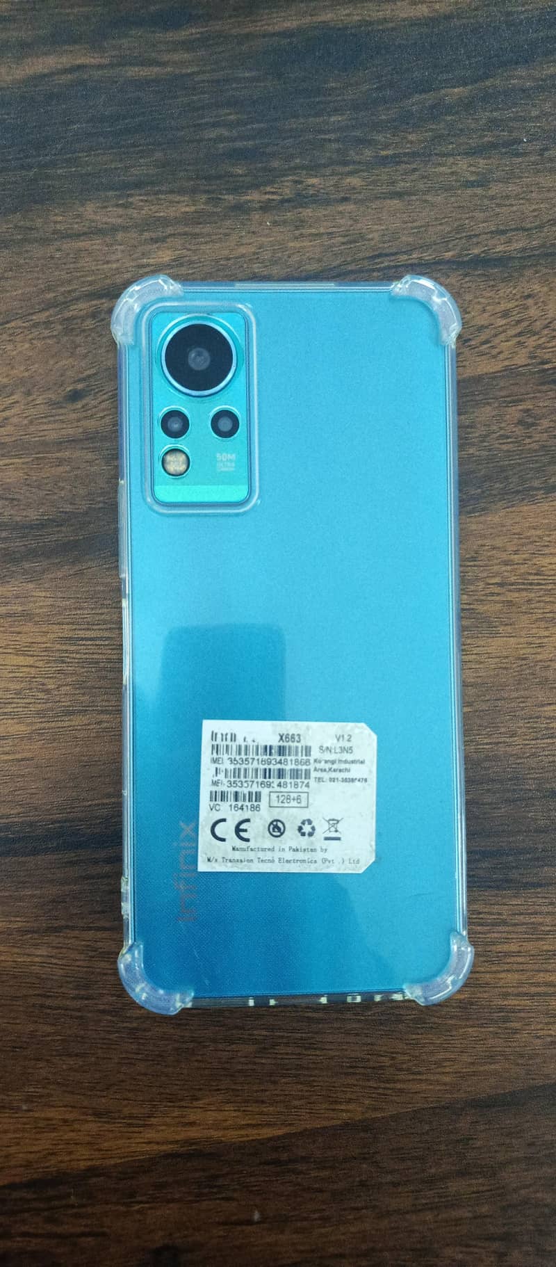 Infinix Note 11 6+128 GB

                                                            alt=