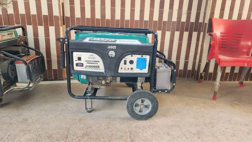 Jasco 10000s 8.5kw

                                                            alt=