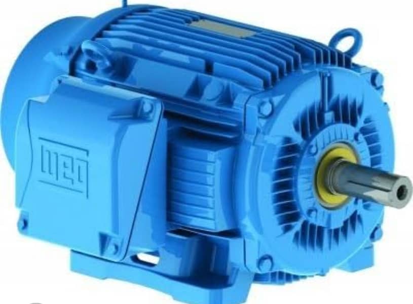 40 HP Horse power Imported US WEG Motor

                                                            alt=