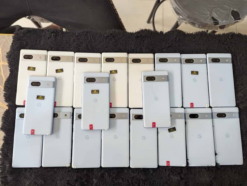 Google Pixel 7a/ PTA Approved/8/128Gb

                                                            alt=