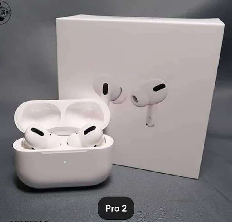 AirPods Pro 2 Enhanced Sound, Comfort & Convenience - White

                                                            alt=