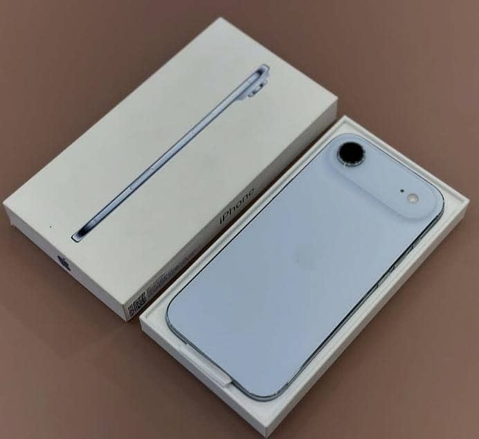 iPhone 17 Air | 512 GB | JV | Brand New

                                                            alt=