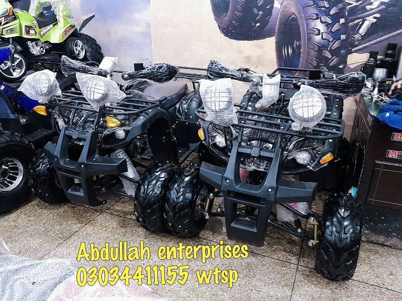 fresh stock dubai import atv quad 4wheels delivery all Pakistan

                                                            alt=