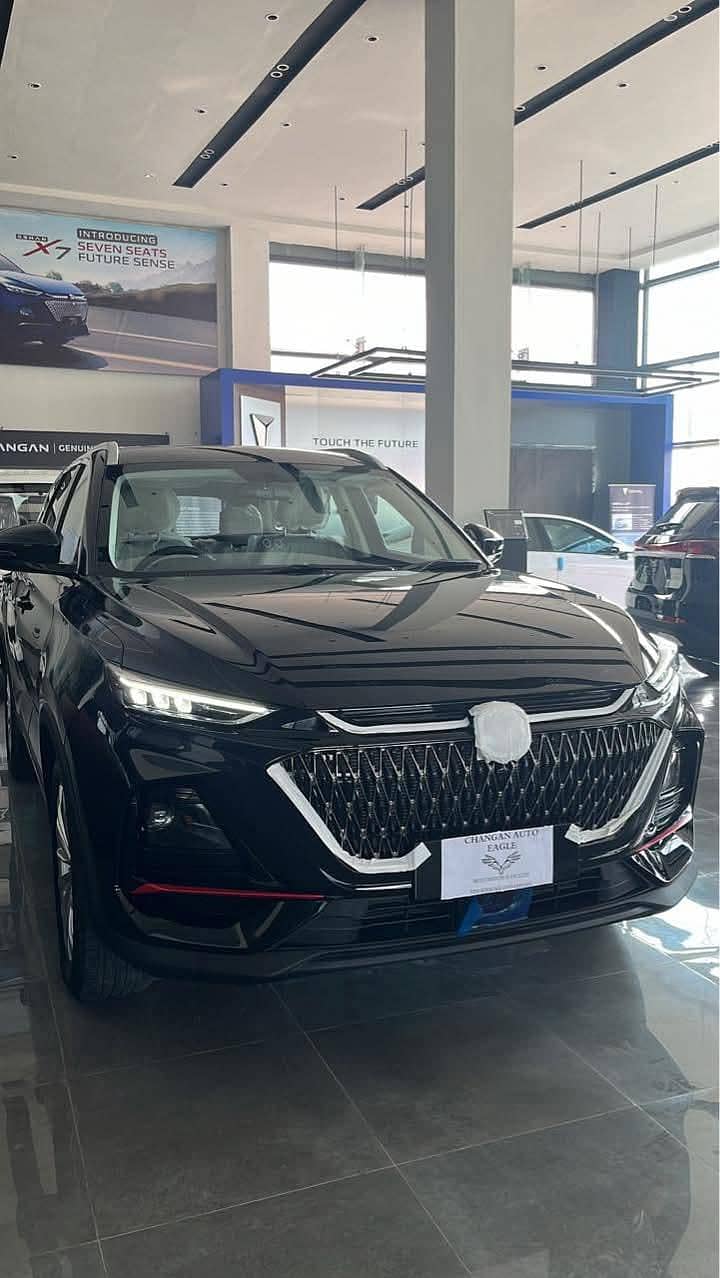 Changan Oshan X7 Comfort 7 Seat 0 Meter

                                                            alt=