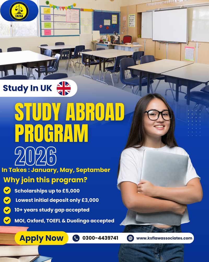 UK Study Visa/europe visa Jan Intake 2026/study abroad/USA

                                                            alt=