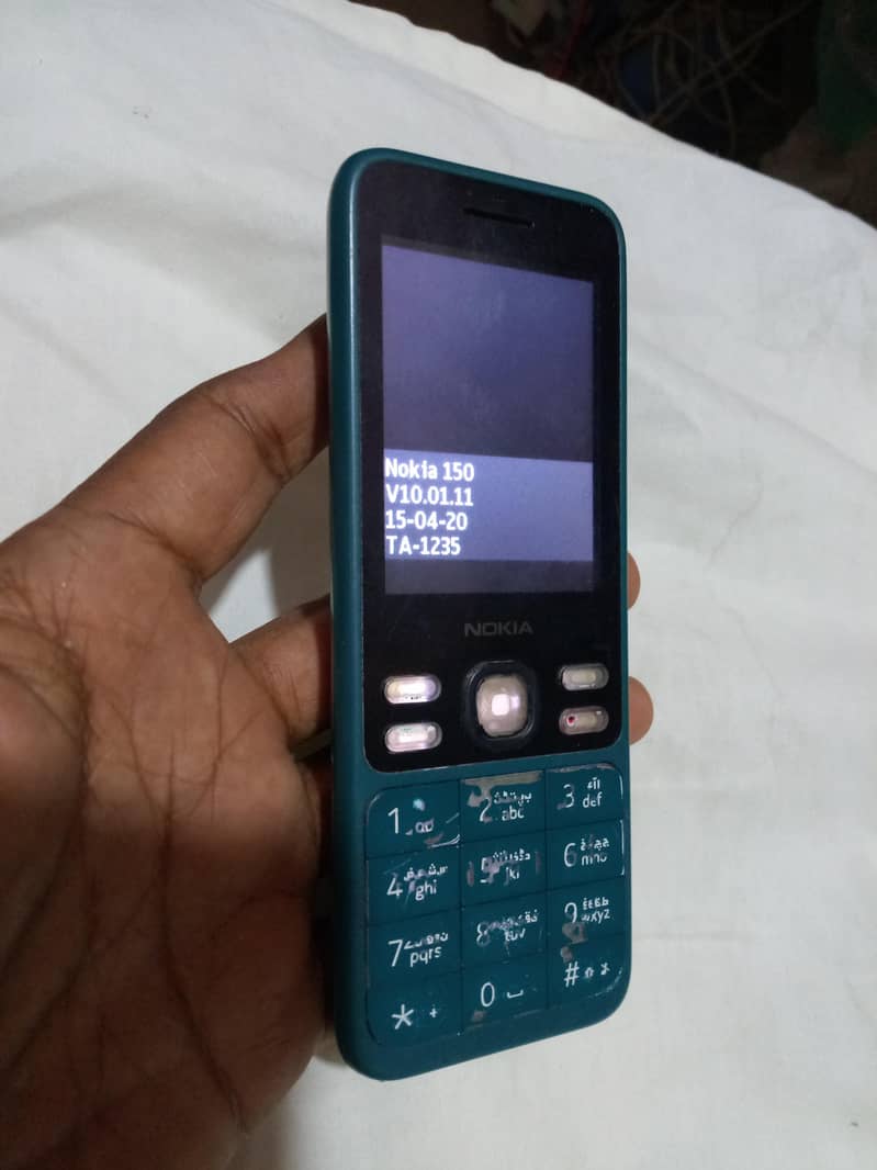 NOKIA 150 PTA APROVED

                                                            alt=