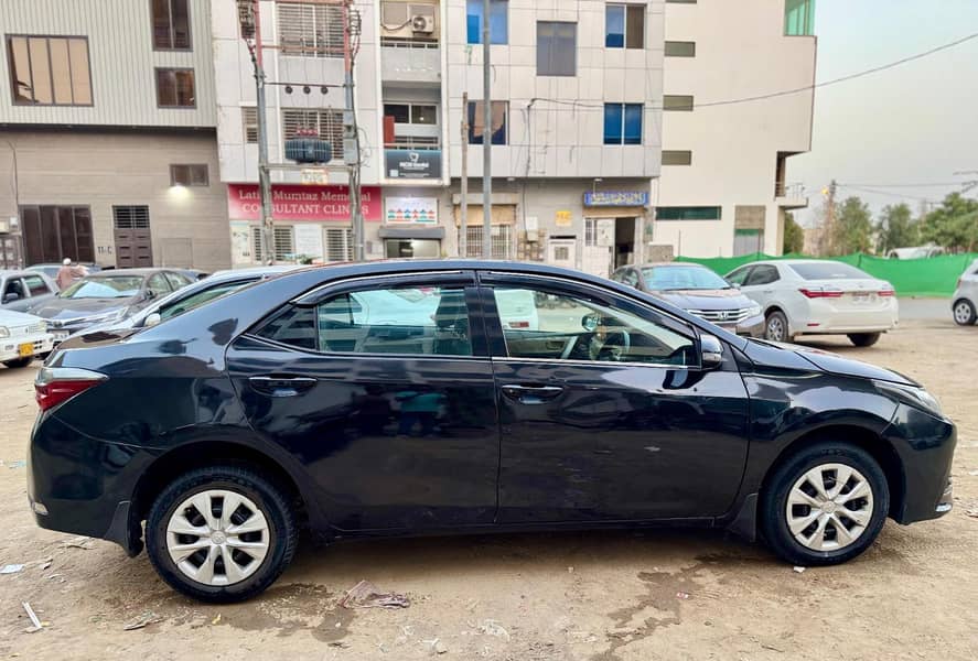 Toyota Corolla Gli 2015

                                                            alt=