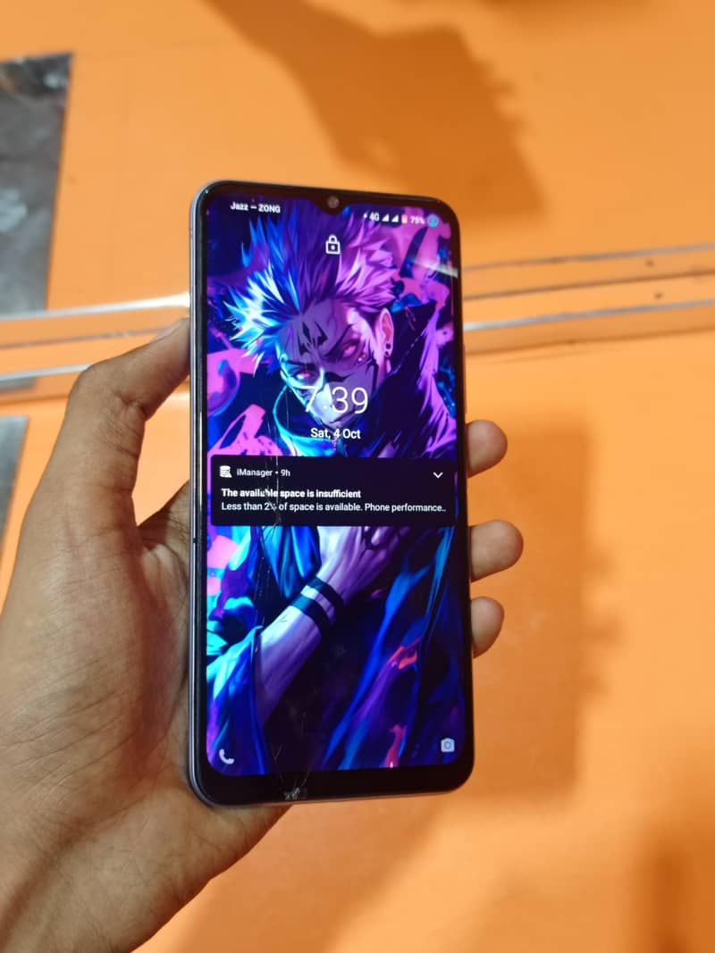 Vivo Y20 PTA Approved (Exchange possible)

                                                            alt=