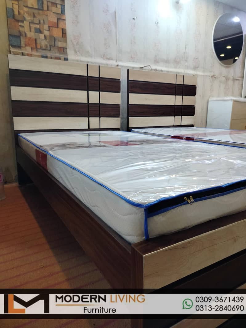 Single 2 Beds Best Quality In Your Choice Colours

                                                            alt=