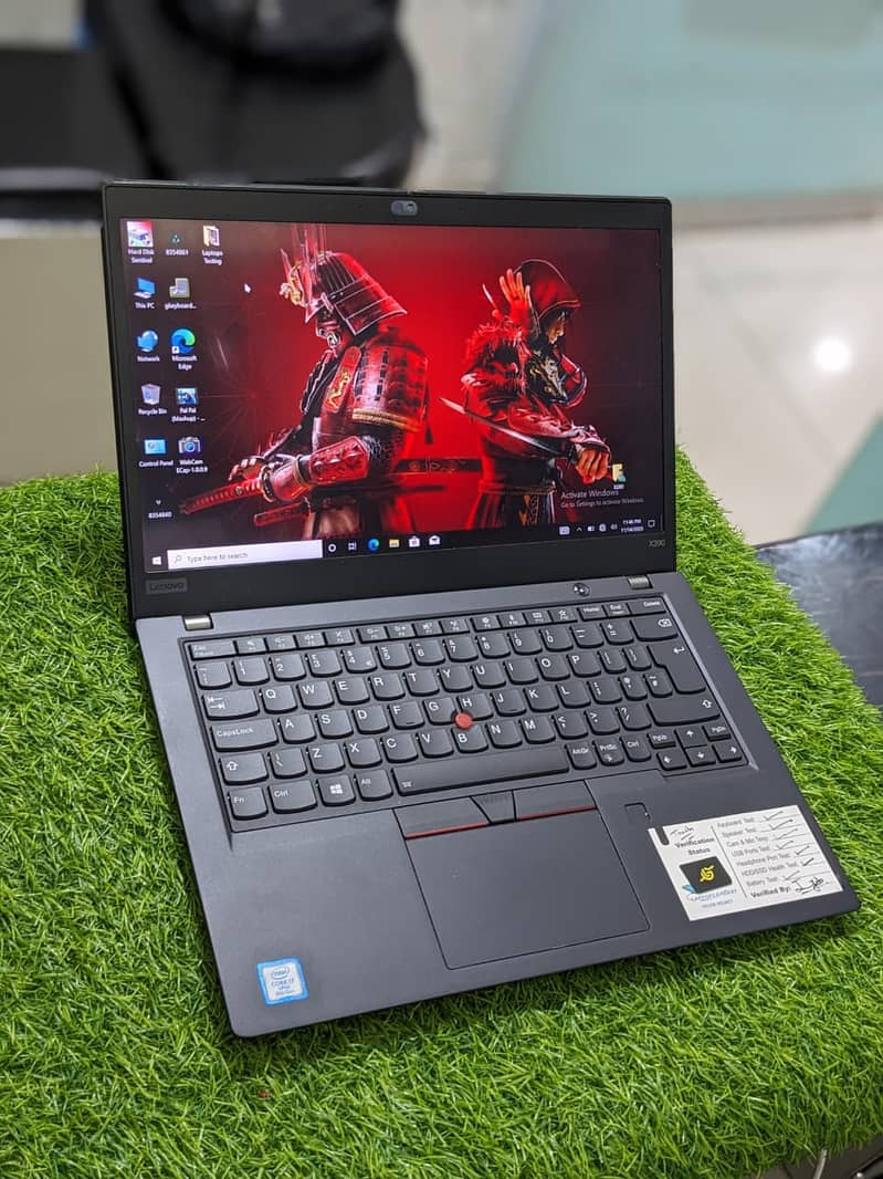 Lenovo Thinkpad X390 i7 8th Gen Touch Screen 8GB RAM 512GB SSD !

                                                            alt=