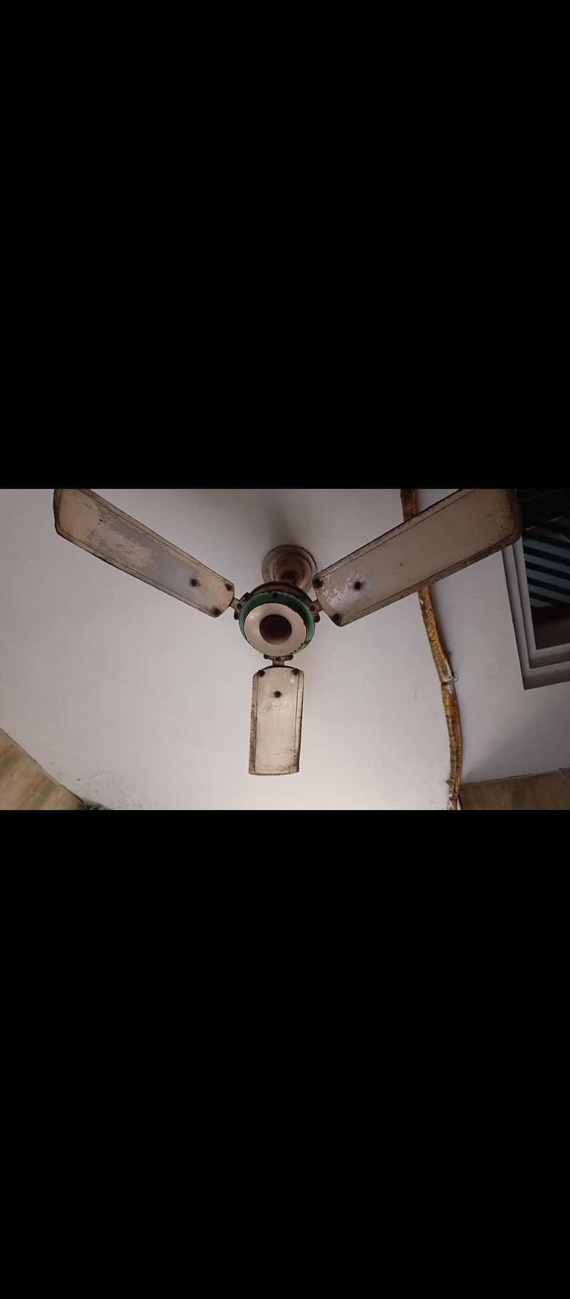 36inch Ceiling Non capacitor fan 220v

                                                            alt=