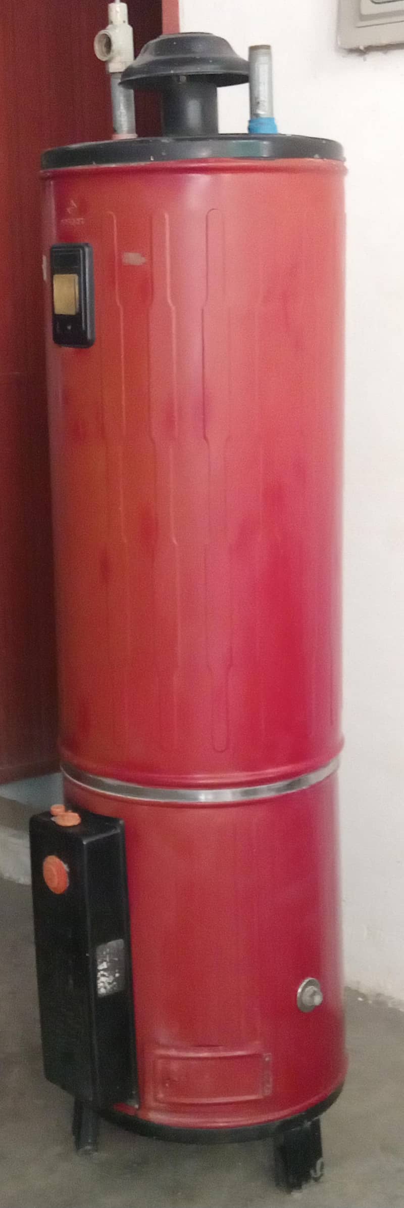 Urgent sale: NASGAS 35 Gallon gas geyser Excellent condition

                                                            alt=