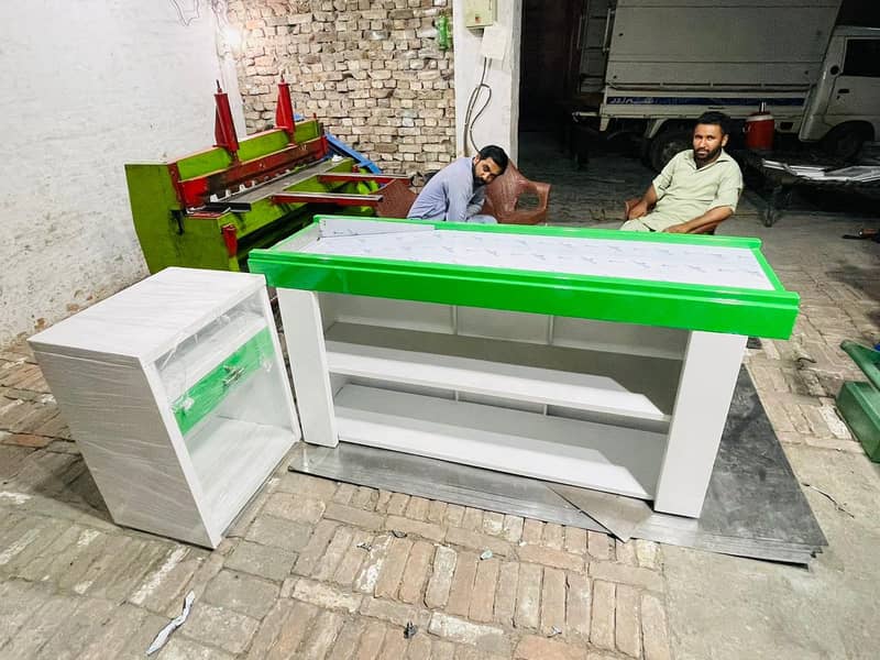 Pharmacy Racks , ware House Racks , wall Racks , Grocery Racks

                                                            alt=