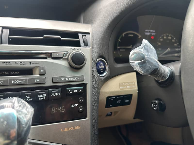 LEXUS RX450H GYL10 PEARL WHITE BEIGE INTERIOR 2010 MODEL 2015 REG

                                                            alt=