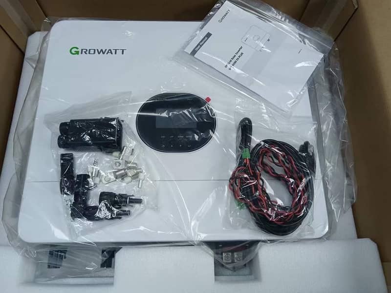 Growatt inverter ongrid (ready stock)20kw/25kw/30kw/40kw/50kw

                                                            alt=