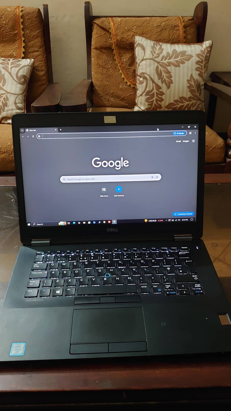 Dell Latitude 6th generation with Backlit keyboard

                                                            alt=