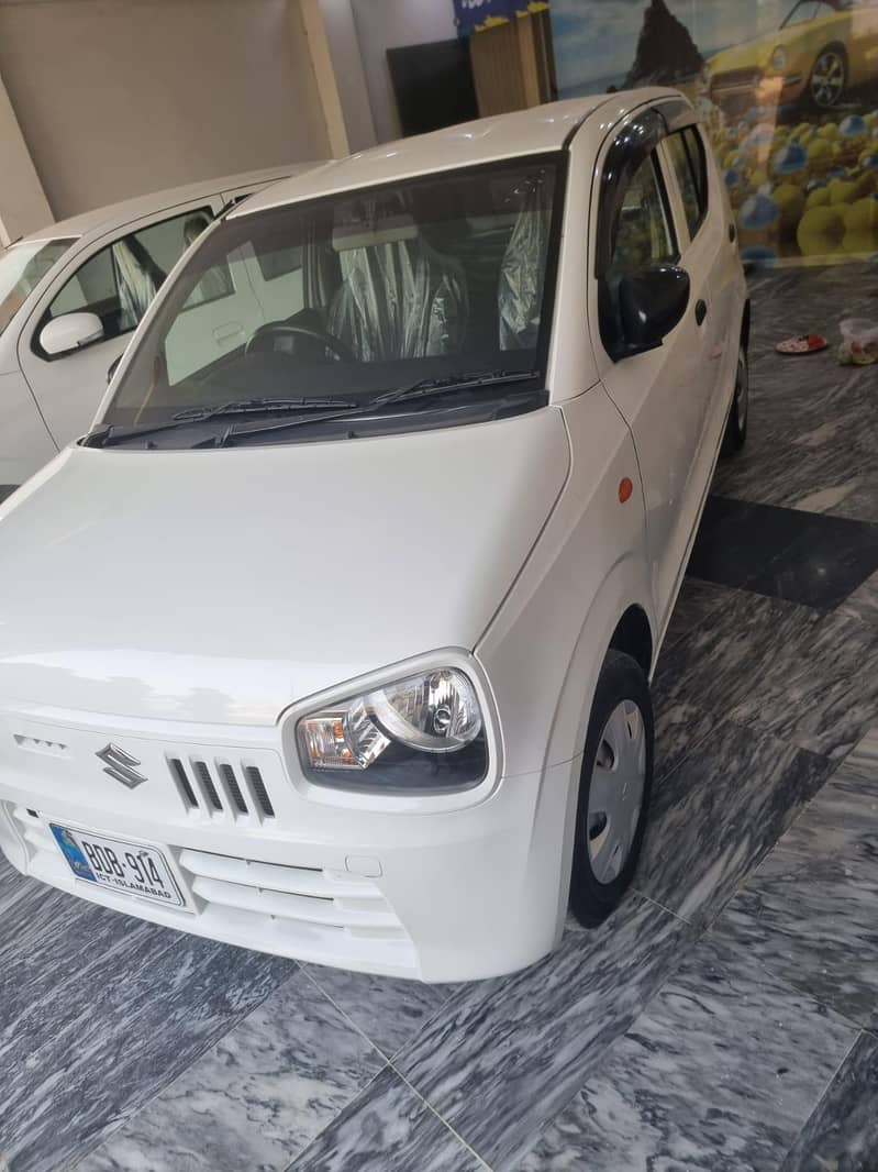Suzuki Alto 2024 bank leased

                                                            alt=