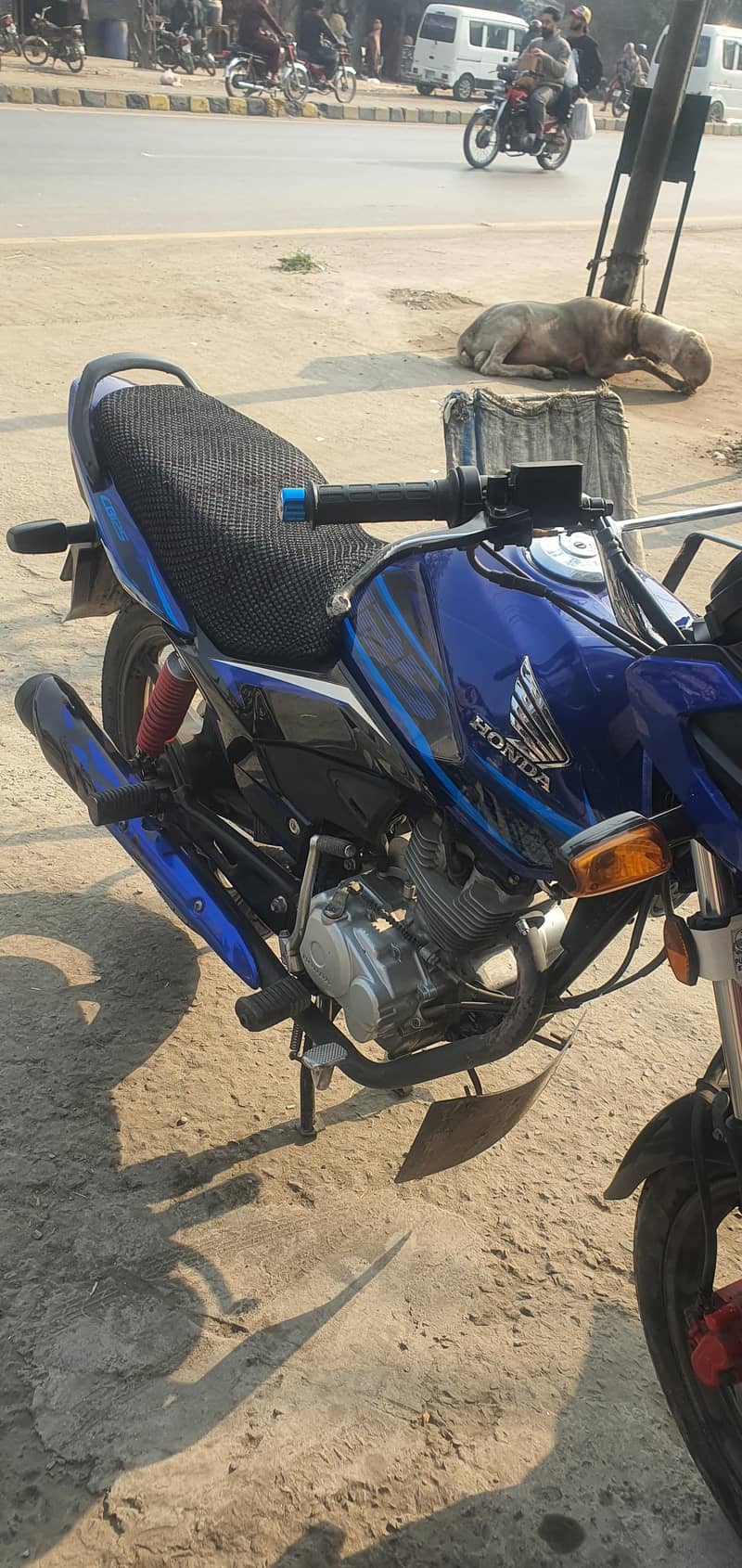 Honda  |  CB125f | Special Edition | Model 2022 | *030164298

                                                            alt=