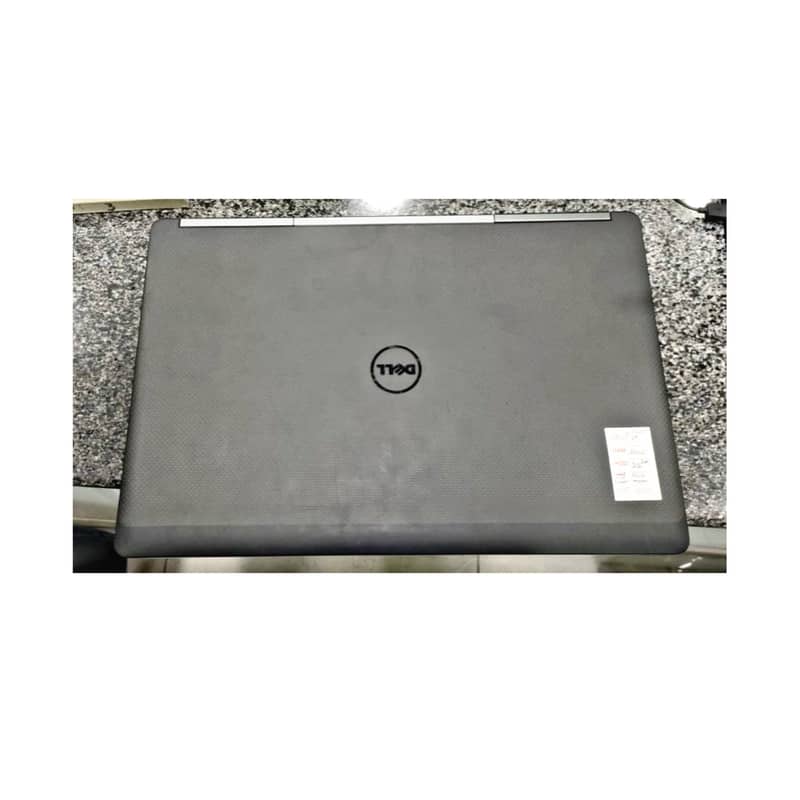 Dell Precision 7710 i7/6th gen 16/256 / 4GB Graphic Card M400M Laptop

                                                            alt=