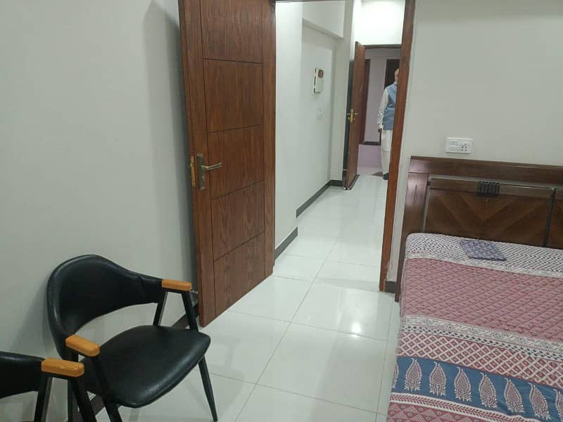 One Bedroom Apartment Available For Sale In Capital Residencia Sector E-11

                                                            alt=