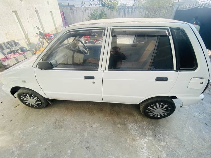Suzuki Mehran 8/9 Model

                                                            alt=