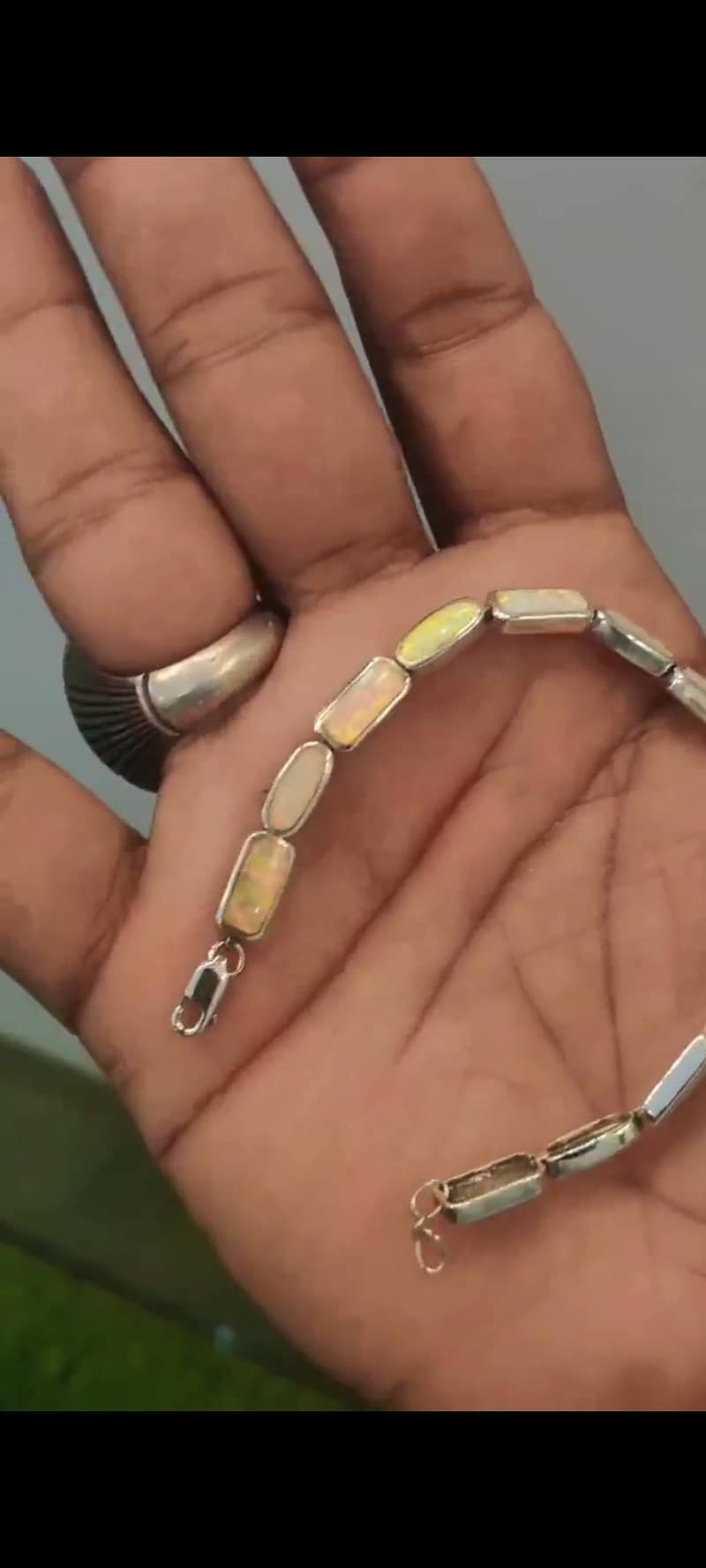 Australian Opel Bracelet

                                                            alt=