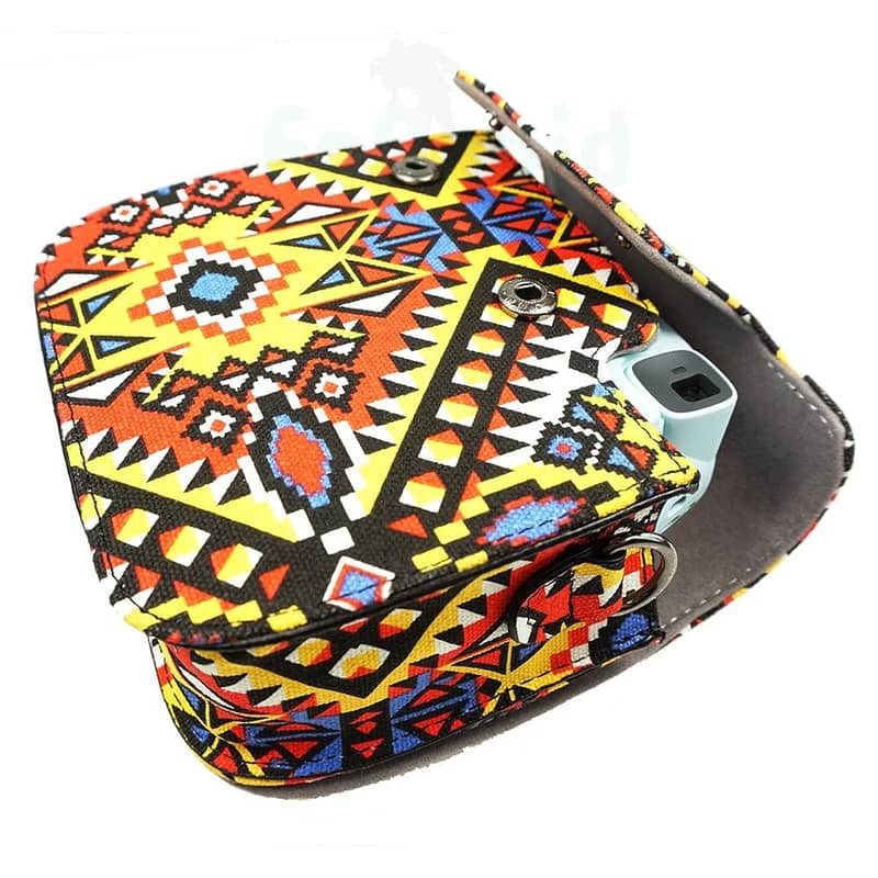 Instax Mini 9/ Mini 8/ Mini 8+ Polaroid Instant Film Camera bag

                                                            alt=