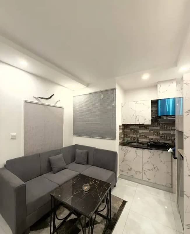 1 bedroom apartment available par day Empire Heights 2 phase 6

                                                            alt=