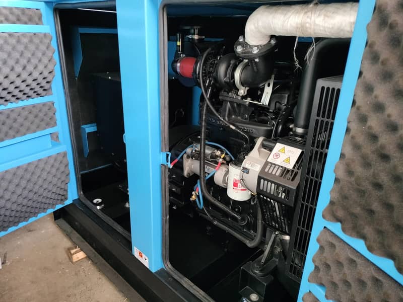 60KVA Prime Cummins (Brand New) Diesel Generator

                                                            alt=