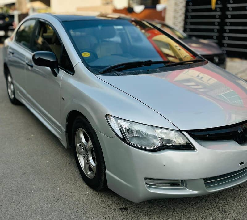 Honda civic reborn 2008/9 contact 03094825818

                                                            alt=