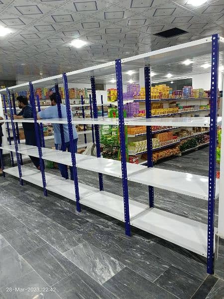 Storage rack, open shelving rack, mart racks, warehouse rack

                                                            alt=