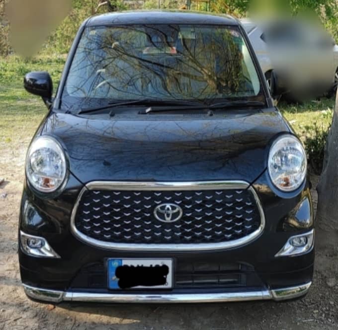 Daihatsu Cast /Toyota Pixes i2021/24 Bank Lease

                                                            alt=