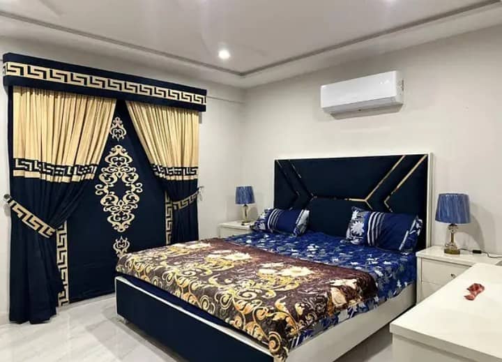 1 bedroom apartment available par day Empire Heights 2 phase 6

                                                            alt=