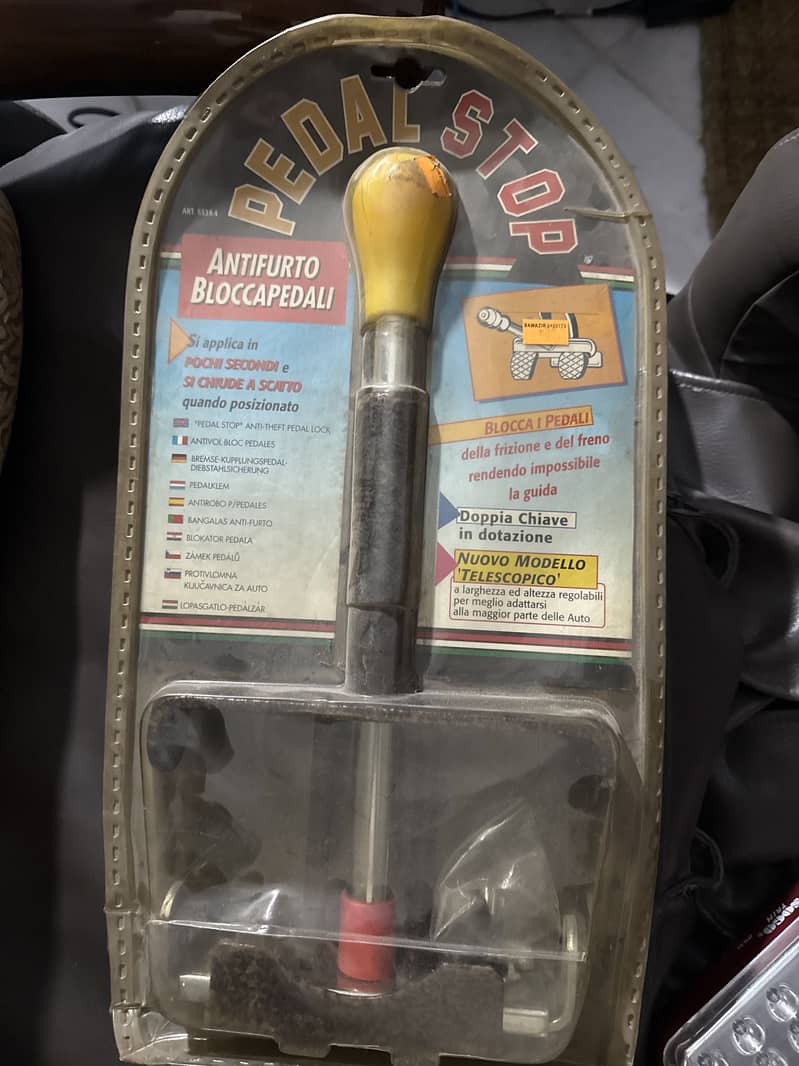 Pedal lock

                                                            alt=