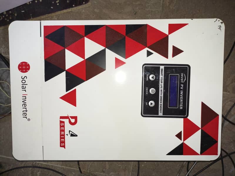 Solar Inverter without Battery

                                                            alt=