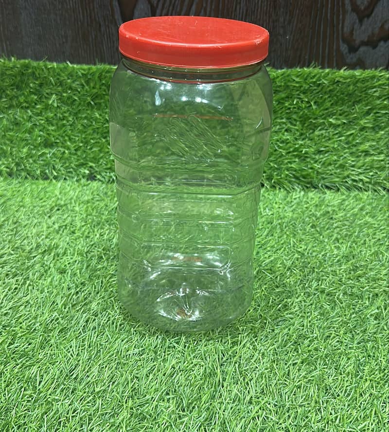 Plastic jars , plastic containers

                                                            alt=