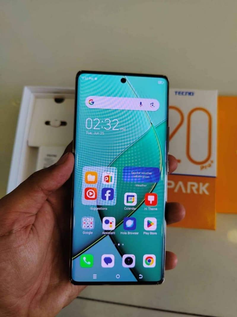 Tecno Spark 20 Pro 16 GB Ram 256 GB Memory 03118115737

                                                            alt=