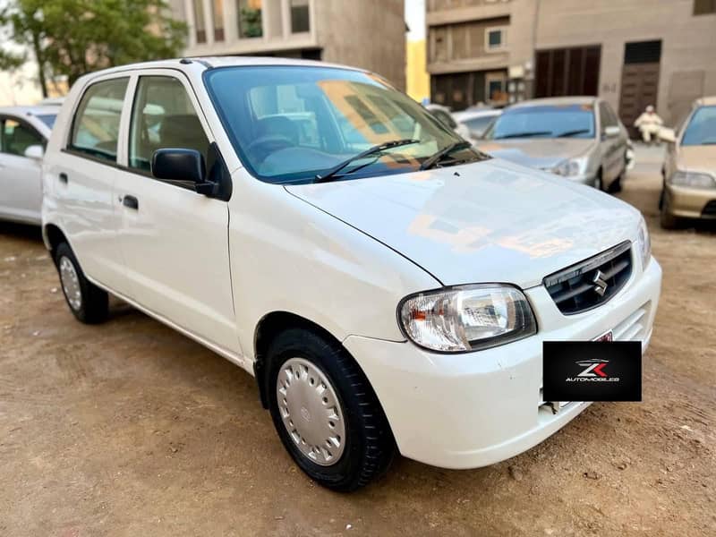 Suzuki Alto Vxr Model 2010 - Dha Karachi

                                                            alt=