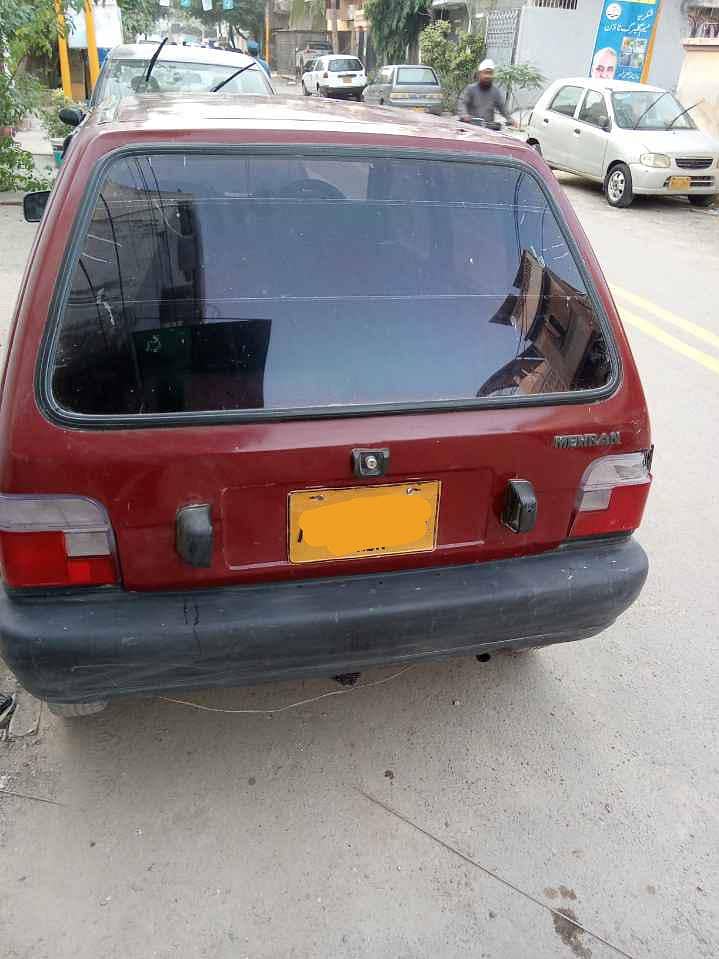 Suzuki Mehran 1996

                                                            alt=