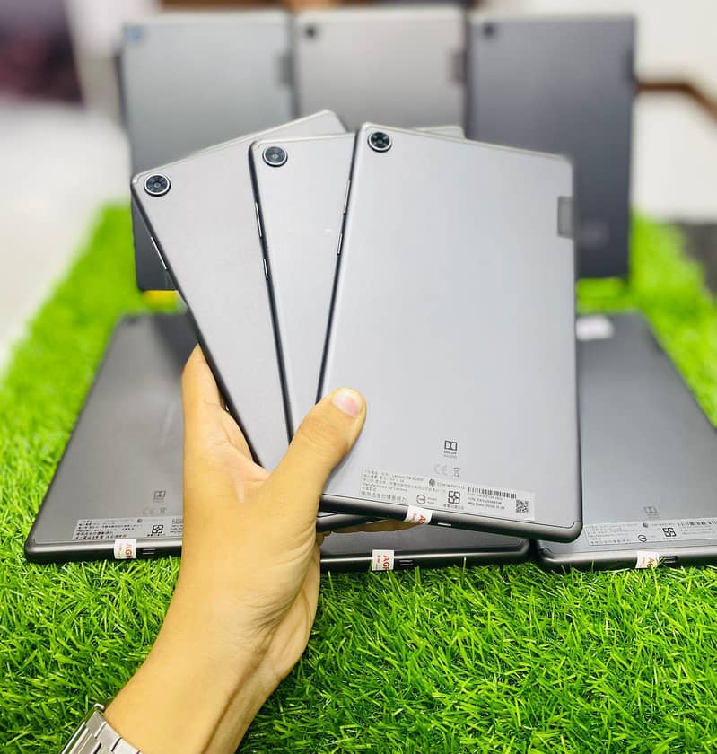 Lenovo Tablet M8 | K10 | Tab 6 | P11 | M11 | Tab 5 | M8 | M10 Plus

                                                            alt=