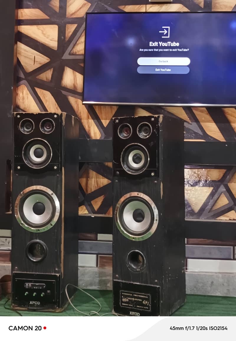 Xpod Woofers Powerful Experience

                                                            alt=