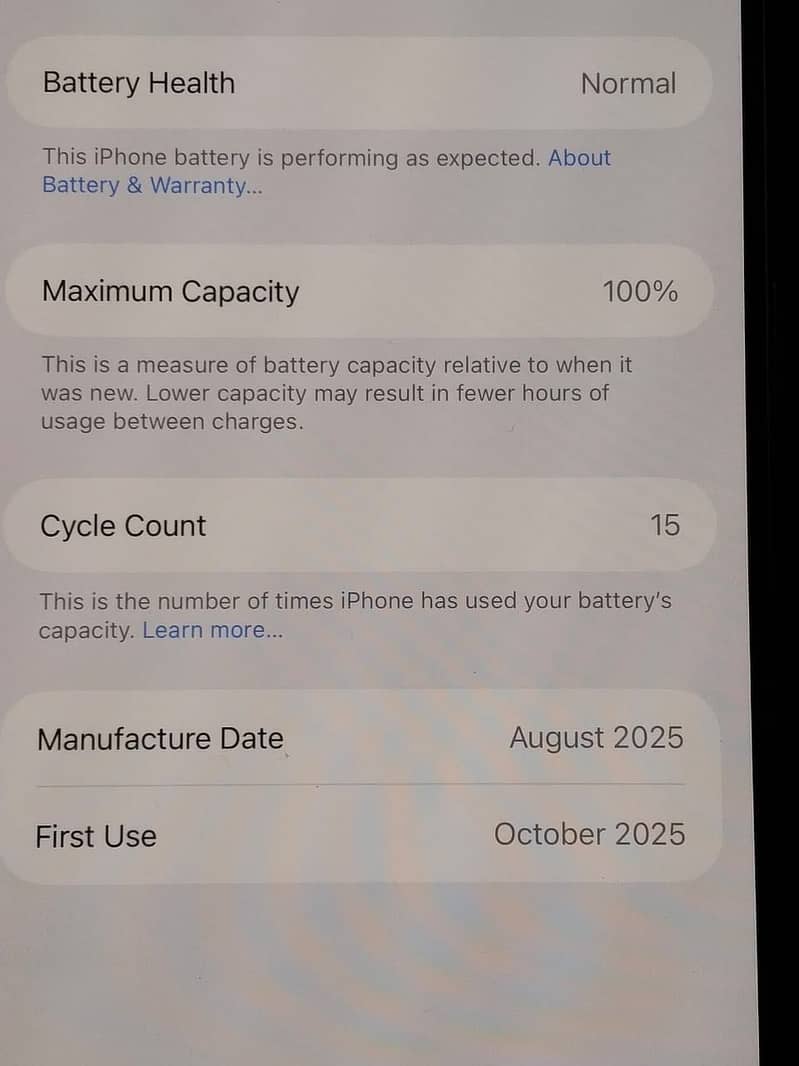 I phone 17 pro max

                                                            alt=