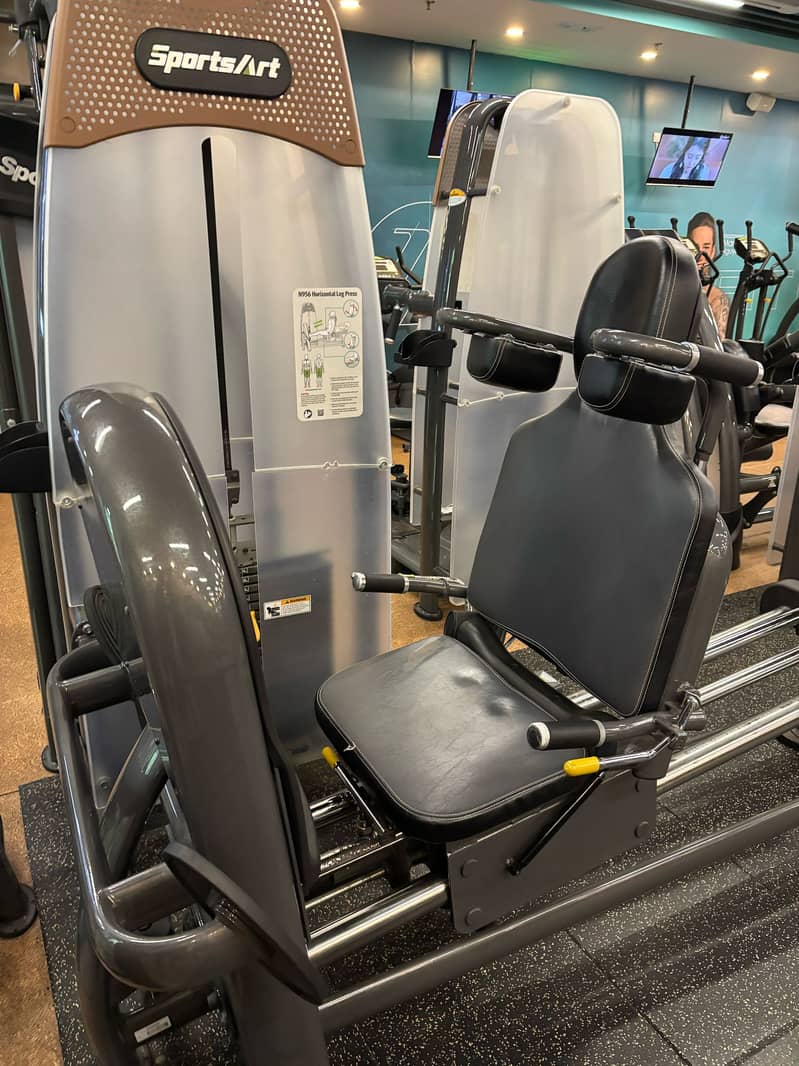 LifeFitness, Treadmill - Ellipticals - Gym Machine - Strength Machine

                                                            alt=