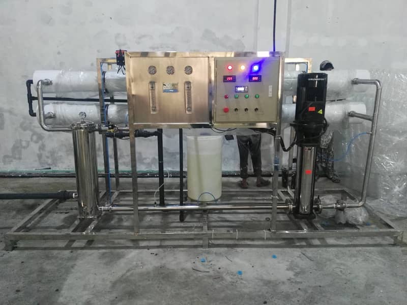 Automatic Bottle Filling Machine for RO Plant , RO Filling Machine

                                                            alt=
