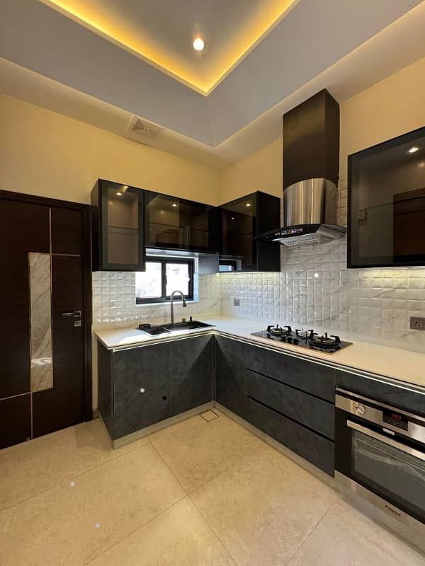 3 Years Installments Plan 5 Marla Brand New House For Sale In Park View City

                                                            alt=