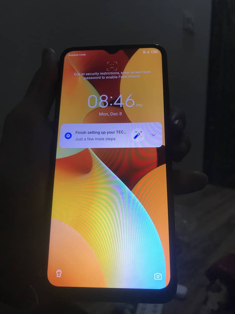 Tecno spark 10c 4/128 mbile r chrger + id card copy

                                                            alt=