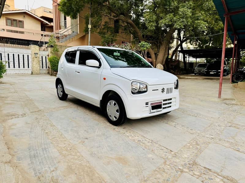 Suzuki Alto VXL AGS 2024 Model First Hand

                                                            alt=