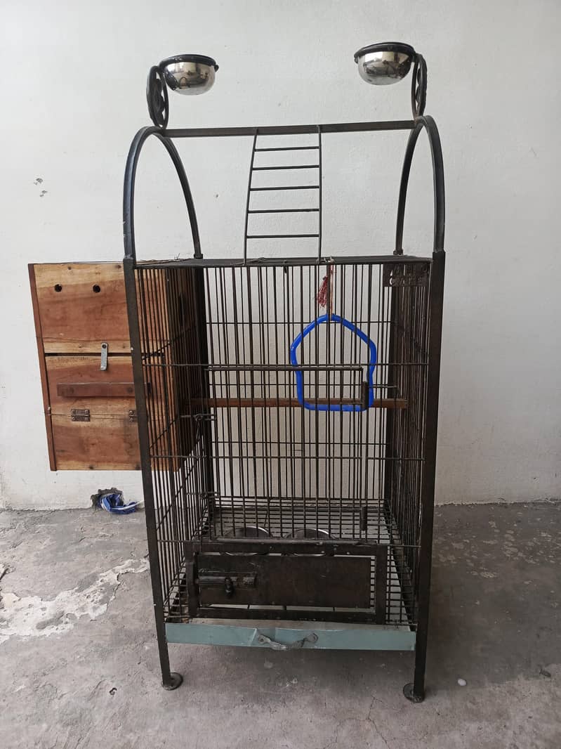 raw parrot Ali cage,, khata parrot pinjra for sale

                                                            alt=